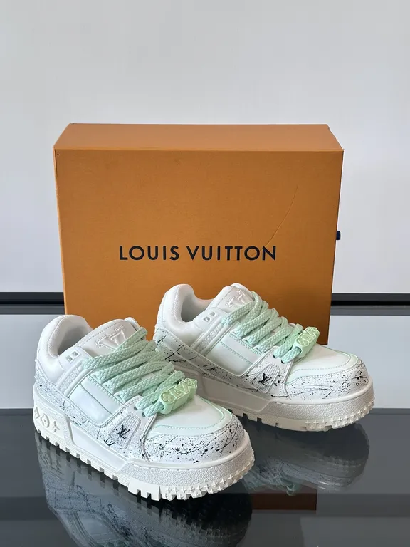 Louis Vuitton Shoe 